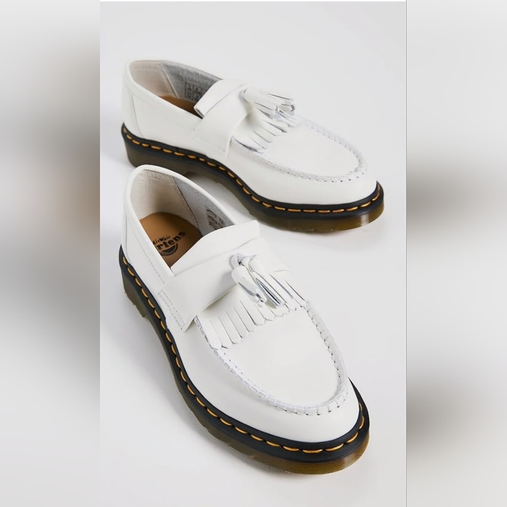 Dr. Martens Adrian Tassel Loafers